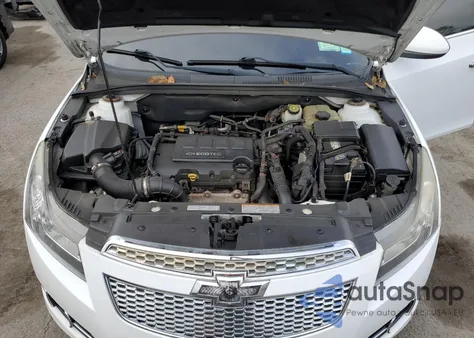 2014 Chevrolet Cruze Lt from USA, damaged, VIN 1G1PC5SB1E7263221